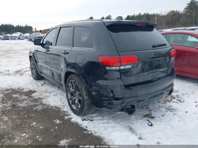 Jeep Grand cherokee SRT* 6.2* V8* ПОДГРЕВ* КАМЕРА* КЕЙЛЕС* LANE* ASSIS - автомобили, коли, обяви за нови и употребявани 3