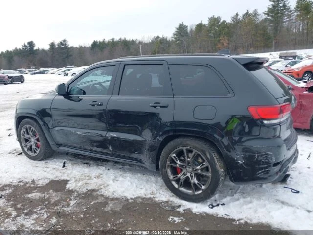 Jeep Grand cherokee SRT* 6.2* V8* ПОДГРЕВ* КАМЕРА* КЕЙЛЕС* LANE* ASSIS - автомобили, коли, обяви за нови и употребявани 5
