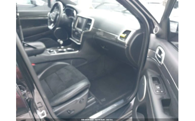 Jeep Grand cherokee SRT* 6.2* V8* ПОДГРЕВ* КАМЕРА* КЕЙЛЕС* LANE* ASSIS - автомобили, коли, обяви за нови и употребявани 8