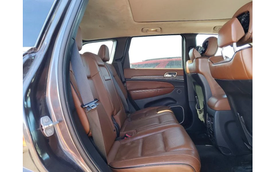 Jeep Grand cherokee SUMMIT* 5.7L, V8, 360HP* CARFAX* NAVI* Подгрев* Ke - автомобили, коли, обяви за нови и употребявани 10