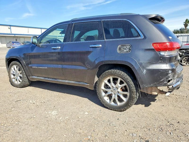 Jeep Grand cherokee SUMMIT* 5.7L, V8, 360HP* CARFAX* NAVI* Подгрев* Ke - автомобили, коли, обяви за нови и употребявани 1