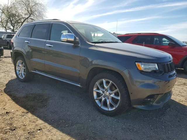Jeep Grand cherokee SUMMIT* 5.7L, V8, 360HP* CARFAX* NAVI* Подгрев* Ke - автомобили, коли, обяви за нови и употребявани 3