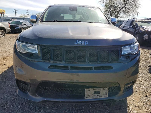 Jeep Grand cherokee SUMMIT* 5.7L, V8, 360HP* CARFAX* NAVI* Подгрев* Ke - автомобили, коли, обяви за нови и употребявани 4