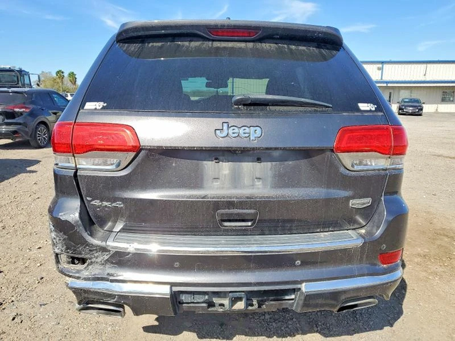 Jeep Grand cherokee SUMMIT* 5.7L, V8, 360HP* CARFAX* NAVI* Подгрев* Ke - автомобили, коли, обяви за нови и употребявани 5