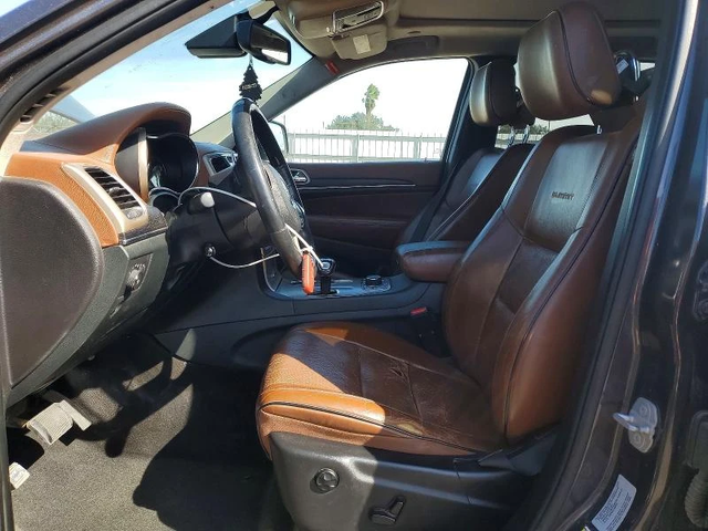 Jeep Grand cherokee SUMMIT* 5.7L, V8, 360HP* CARFAX* NAVI* Подгрев* Ke - автомобили, коли, обяви за нови и употребявани 6