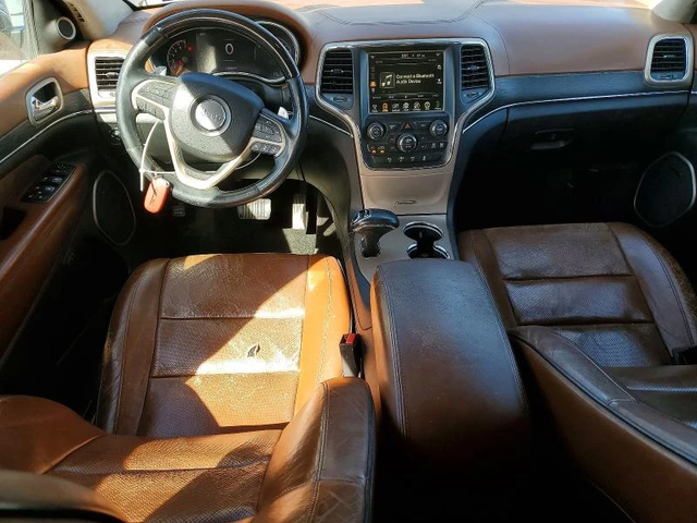 Jeep Grand cherokee SUMMIT* 5.7L, V8, 360HP* CARFAX* NAVI* Подгрев* Ke - автомобили, коли, обяви за нови и употребявани 7