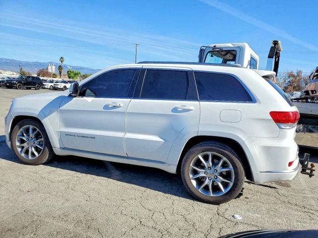 Jeep Grand cherokee SUMMIT| 5.7L HEMI V8| Keyless| Панорамa| Premium - автомобили, коли, обяви за нови и употребявани 1