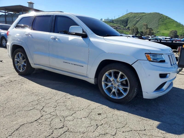 Jeep Grand cherokee SUMMIT| 5.7L HEMI V8| Keyless| Панорамa| Premium - автомобили, коли, обяви за нови и употребявани 3