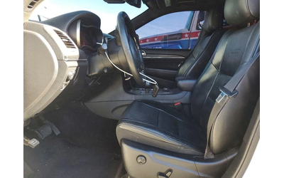 Jeep Grand cherokee SUMMIT| 5.7L HEMI V8| Keyless| Панорамa| Premium - автомобили, коли, обяви за нови и употребявани 6