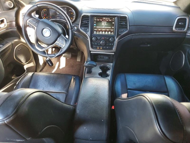 Jeep Grand cherokee SUMMIT| 5.7L HEMI V8| Keyless| Панорамa| Premium - автомобили, коли, обяви за нови и употребявани 7