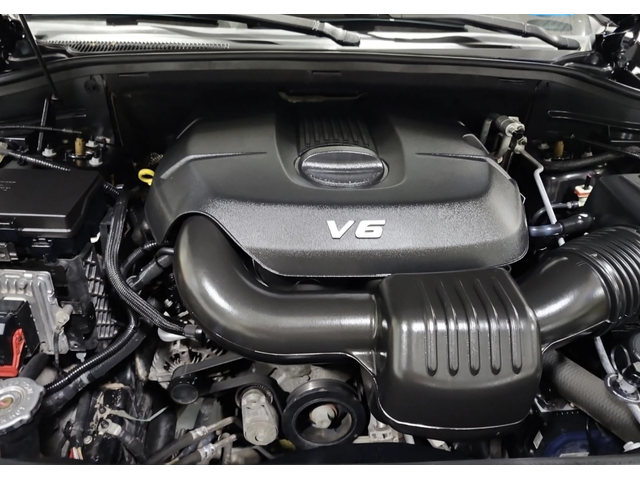 Jeep Grand cherokee OVERLAND* 4X4* КОжа* Подгрев* Памет* Keyless - автомобили, коли, обяви за нови и употребявани 14