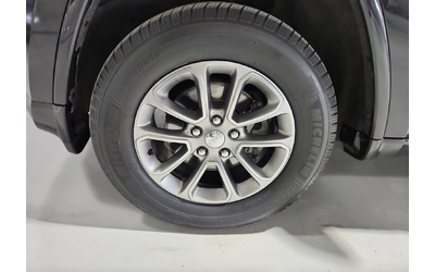 Jeep Grand cherokee OVERLAND* 4X4* КОжа* Подгрев* Памет* Keyless - автомобили, коли, обяви за нови и употребявани 6