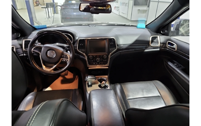 Jeep Grand cherokee OVERLAND* 4X4* КОжа* Подгрев* Памет* Keyless - автомобили, коли, обяви за нови и употребявани 7