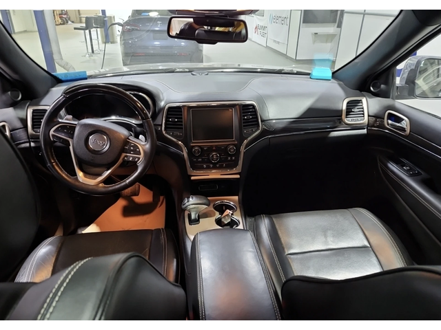 Jeep Grand cherokee OVERLAND* 4X4* КОжа* Подгрев* Памет* Keyless - автомобили, коли, обяви за нови и употребявани 7