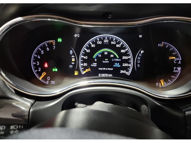 Jeep Grand cherokee OVERLAND* 4X4* КОжа* Подгрев* Памет* Keyless - автомобили, коли, обяви за нови и употребявани 8