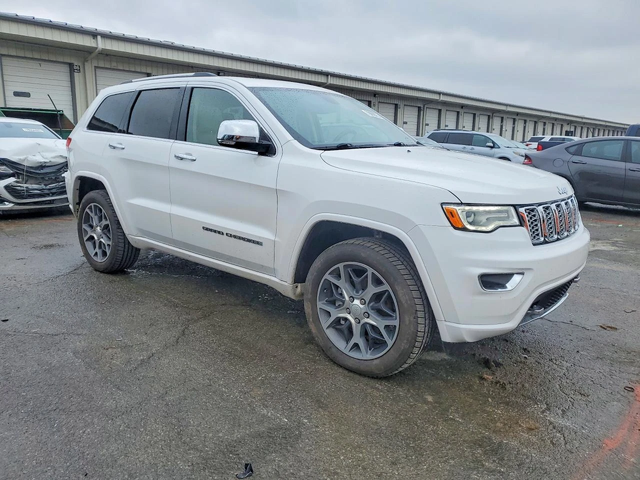 Jeep Grand cherokee OVERLAND* 3.6* V6* 8ZF* ПОДГРЕВ* КАМЕРА* КЕЙЛЕС* L - автомобили, коли, обяви за нови и употребявани 0