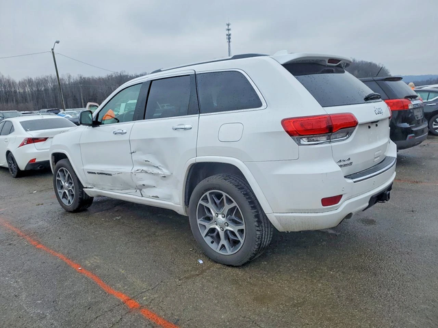 Jeep Grand cherokee OVERLAND* 3.6* V6* 8ZF* ПОДГРЕВ* КАМЕРА* КЕЙЛЕС* L - автомобили, коли, обяви за нови и употребявани 3