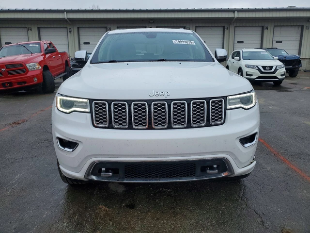 Jeep Grand cherokee OVERLAND* 3.6* V6* 8ZF* ПОДГРЕВ* КАМЕРА* КЕЙЛЕС* L - автомобили, коли, обяви за нови и употребявани 4
