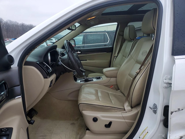 Jeep Grand cherokee OVERLAND* 3.6* V6* 8ZF* ПОДГРЕВ* КАМЕРА* КЕЙЛЕС* L - автомобили, коли, обяви за нови и употребявани 8