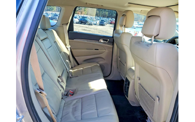 Jeep Grand cherokee LIMITED* 3.6* V6* 8ZF* ПОДГРЕВ* КАМЕРА* КЕЙЛЕС - автомобили, коли, обяви за нови и употребявани 10