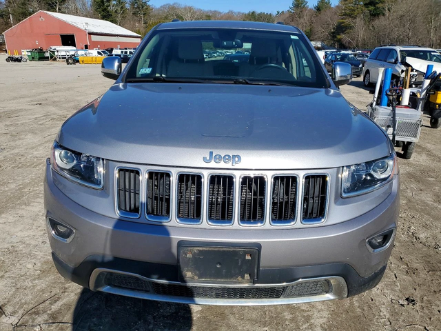 Jeep Grand cherokee LIMITED* 3.6* V6* 8ZF* ПОДГРЕВ* КАМЕРА* КЕЙЛЕС - автомобили, коли, обяви за нови и употребявани 4