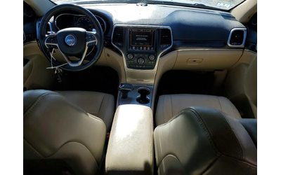 Jeep Grand cherokee LIMITED* 3.6* V6* 8ZF* ПОДГРЕВ* КАМЕРА* КЕЙЛЕС - автомобили, коли, обяви за нови и употребявани 6