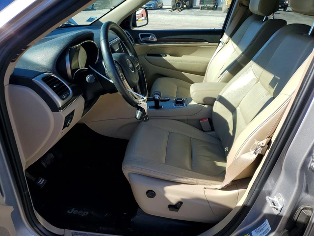 Jeep Grand cherokee LIMITED* 3.6* V6* 8ZF* ПОДГРЕВ* КАМЕРА* КЕЙЛЕС - автомобили, коли, обяви за нови и употребявани 8