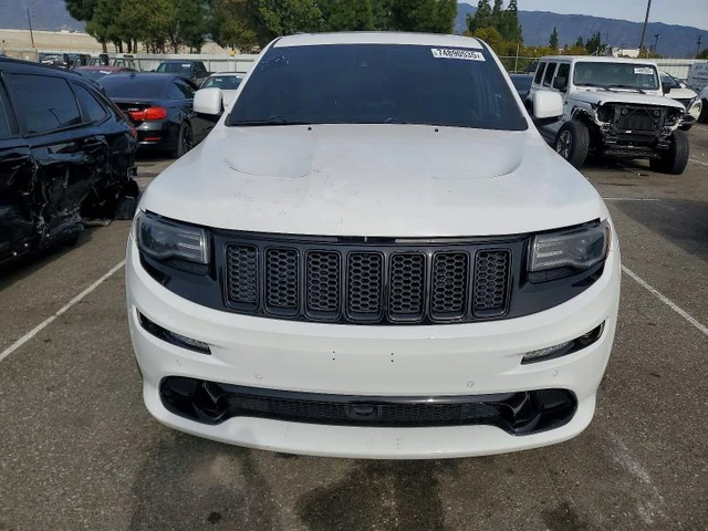 Jeep Grand cherokee SRT8* 6.4L V8 470HP* Кожа* ПАНО* CARFAX - автомобили, коли, обяви за нови и употребявани 4