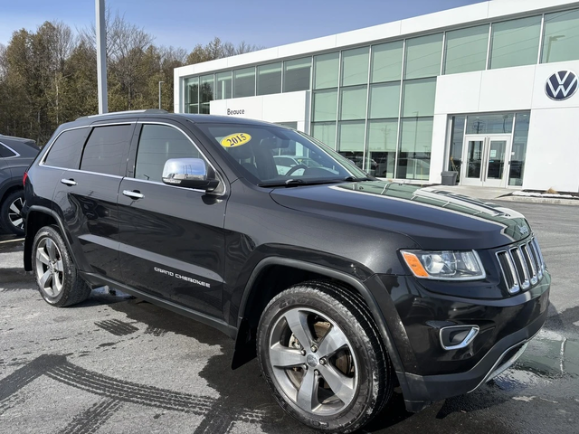 Jeep Grand cherokee Limited* 5.7 V8* FULL LOADED* - автомобили, коли, обяви за нови и употребявани 0