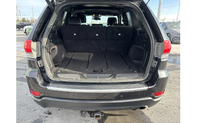 Jeep Grand cherokee Limited* 5.7 V8* FULL LOADED* - автомобили, коли, обяви за нови и употребявани 11