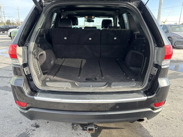 Jeep Grand cherokee Limited* 5.7 V8* FULL LOADED* - автомобили, коли, обяви за нови и употребявани 11