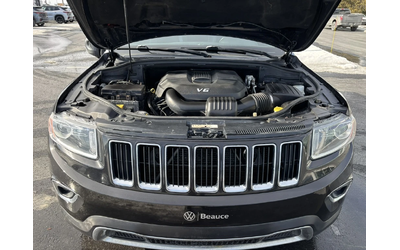 Jeep Grand cherokee Limited* 5.7 V8* FULL LOADED* - автомобили, коли, обяви за нови и употребявани 12