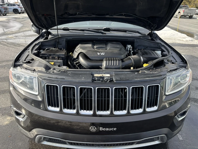 Jeep Grand cherokee Limited* 5.7 V8* FULL LOADED* - автомобили, коли, обяви за нови и употребявани 12