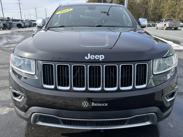 Jeep Grand cherokee Limited* 5.7 V8* FULL LOADED* - автомобили, коли, обяви за нови и употребявани 1
