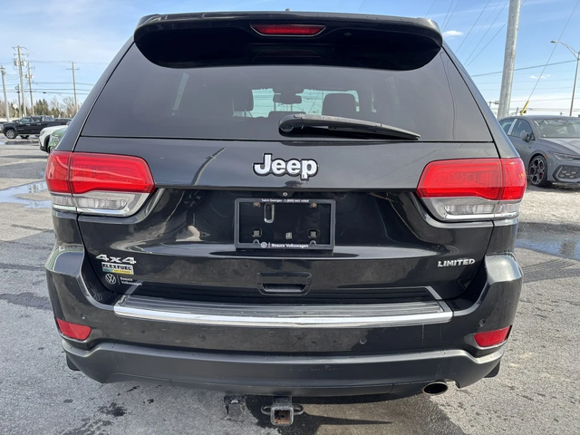 Jeep Grand cherokee Limited* 5.7 V8* FULL LOADED* - автомобили, коли, обяви за нови и употребявани 5