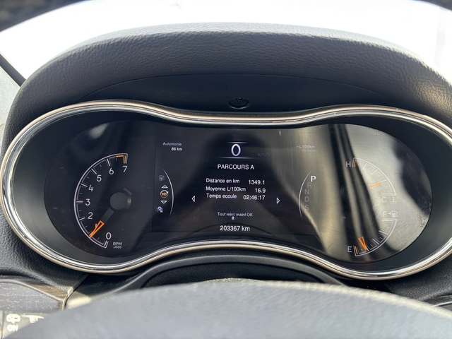 Jeep Grand cherokee Limited* 5.7 V8* FULL LOADED* - автомобили, коли, обяви за нови и употребявани 7