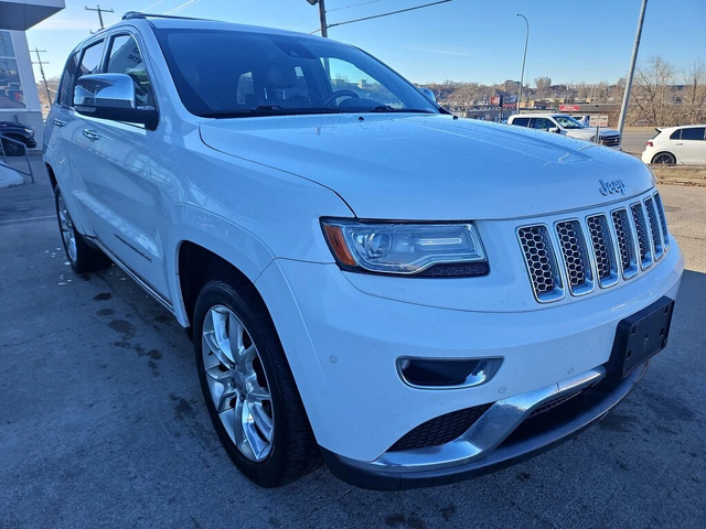 Jeep Grand cherokee Summit| 5.7L HEMI V8| Keyless| Панорамa| Premium - автомобили, коли, обяви за нови и употребявани 0