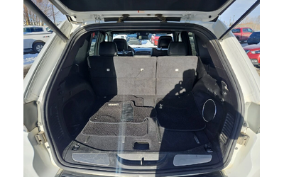 Jeep Grand cherokee Summit| 5.7L HEMI V8| Keyless| Панорамa| Premium - автомобили, коли, обяви за нови и употребявани 16