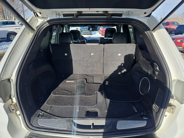 Jeep Grand cherokee Summit| 5.7L HEMI V8| Keyless| Панорамa| Premium - автомобили, коли, обяви за нови и употребявани 16