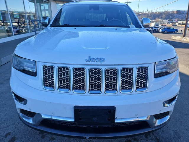 Jeep Grand cherokee Summit| 5.7L HEMI V8| Keyless| Панорамa| Premium - автомобили, коли, обяви за нови и употребявани 1