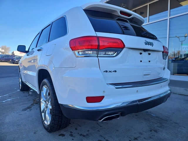 Jeep Grand cherokee Summit| 5.7L HEMI V8| Keyless| Панорамa| Premium - автомобили, коли, обяви за нови и употребявани 7