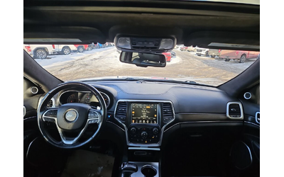 Jeep Grand cherokee Summit| 5.7L HEMI V8| Keyless| Панорамa| Premium - автомобили, коли, обяви за нови и употребявани 8