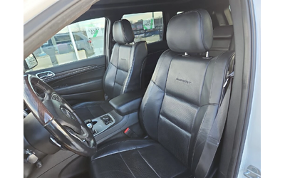 Jeep Grand cherokee Summit| 5.7L HEMI V8| Keyless| Панорамa| Premium - автомобили, коли, обяви за нови и употребявани 9