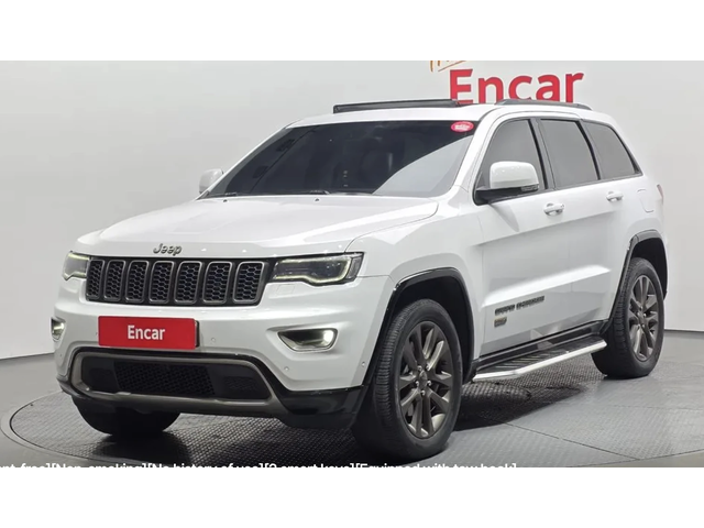 Jeep Grand cherokee 75TH* LIMITED* EDITION* 3.0* ДИЗЕЛ* ОБДУХВАНЕ* КАМ - автомобили, коли, обяви за нови и употребявани 0