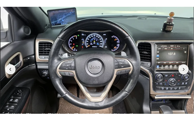 Jeep Grand cherokee 75TH* LIMITED* EDITION* 3.0* ДИЗЕЛ* ОБДУХВАНЕ* КАМ - автомобили, коли, обяви за нови и употребявани 6