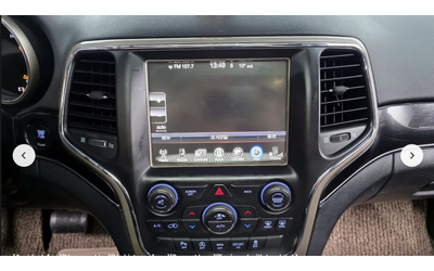 Jeep Grand cherokee 75TH* LIMITED* EDITION* 3.0* ДИЗЕЛ* ОБДУХВАНЕ* КАМ - автомобили, коли, обяви за нови и употребявани 7