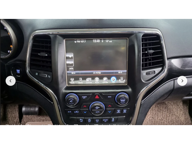 Jeep Grand cherokee 75TH* LIMITED* EDITION* 3.0* ДИЗЕЛ* ОБДУХВАНЕ* КАМ - автомобили, коли, обяви за нови и употребявани 7