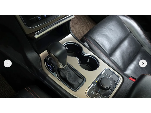 Jeep Grand cherokee 75TH* LIMITED* EDITION* 3.0* ДИЗЕЛ* ОБДУХВАНЕ* КАМ - автомобили, коли, обяви за нови и употребявани 9