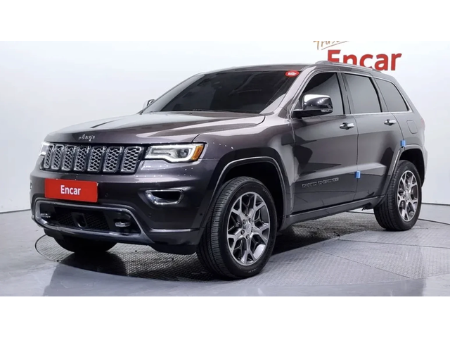 Jeep Grand cherokee OVERLAND* 3.6* V6* 8ZF* ПОДГРЕВ* ОБДУХВАНЕ* ДИСТРО - автомобили, коли, обяви за нови и употребявани 0
