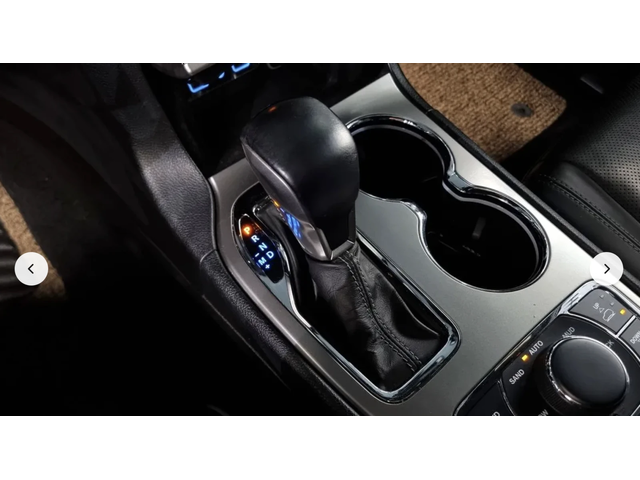 Jeep Grand cherokee OVERLAND* 3.6* V6* 8ZF* ПОДГРЕВ* ОБДУХВАНЕ* ДИСТРО - автомобили, коли, обяви за нови и употребявани 10